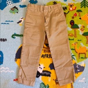 Khaki Chinos